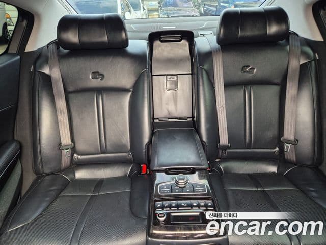 Kia K9 3.3 GDI RVIP, 2014 10