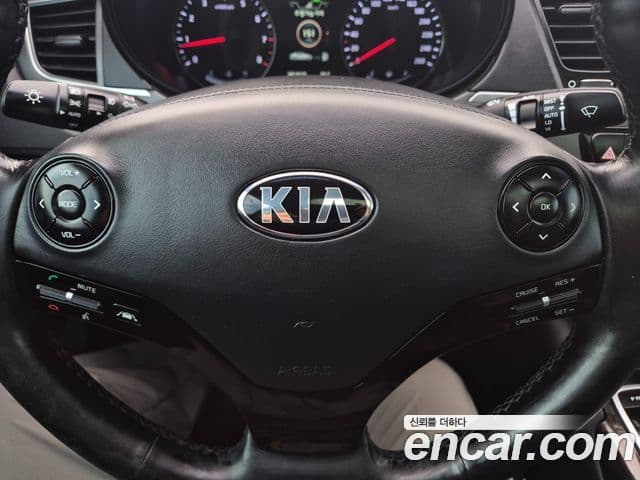 Kia K9 3.3 GDI RVIP, 2014 15