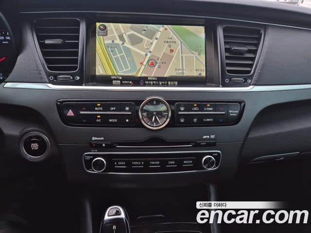 Kia K9 3.3 GDI RVIP, 2014 16