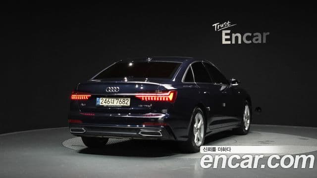Audi A6 (C8), 2021 2