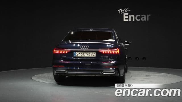 Audi A6 (C8), 2021 4