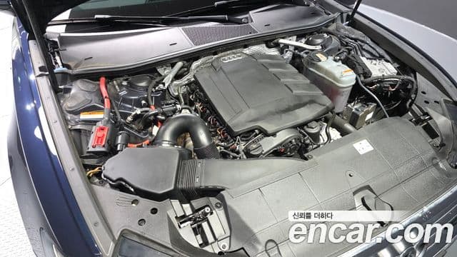 Audi A6 (C8), 2021 6