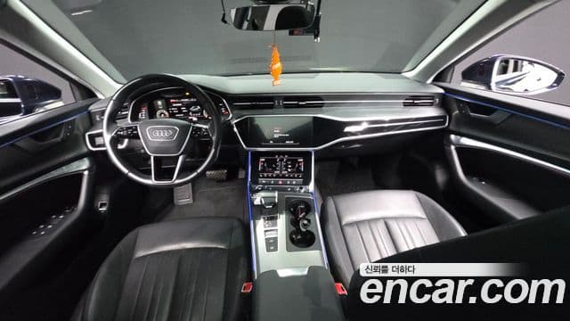 Audi A6 (C8), 2021 7