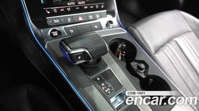 Audi A6 (C8), 2021 9