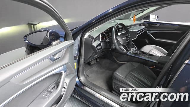 Audi A6 (C8), 2021 10