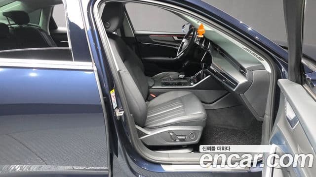 Audi A6 (C8), 2021 11