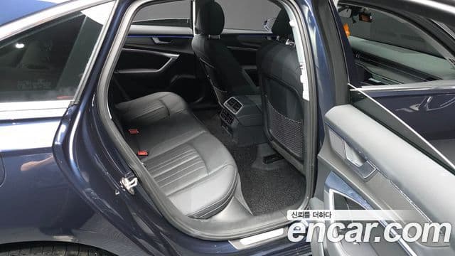 Audi A6 (C8), 2021 12