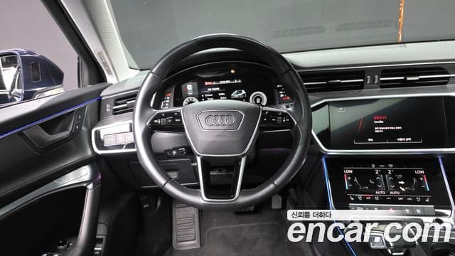 Audi A6 (C8), 2021 13