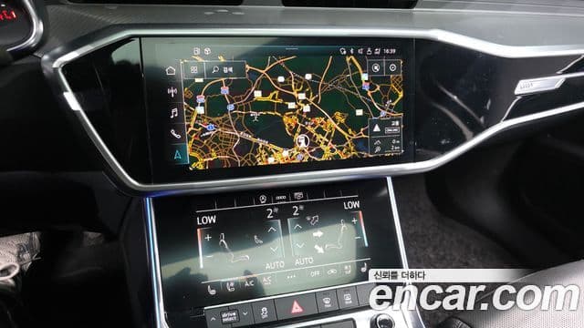 Audi A6 (C8), 2021 14