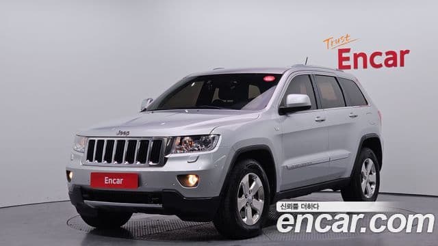 Jeep Grand Cherokee WK2, 2011 1