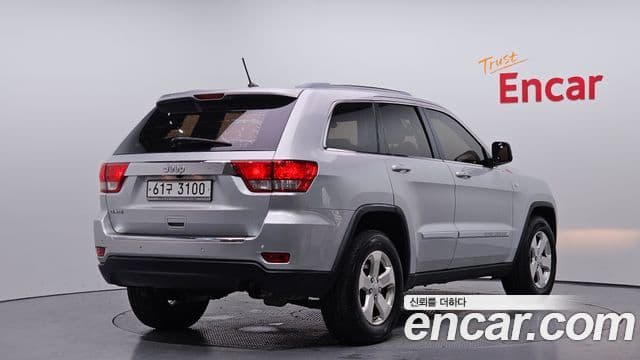 Jeep Grand Cherokee WK2, 2011 2