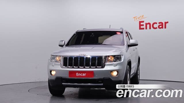 Jeep Grand Cherokee WK2, 2011 3