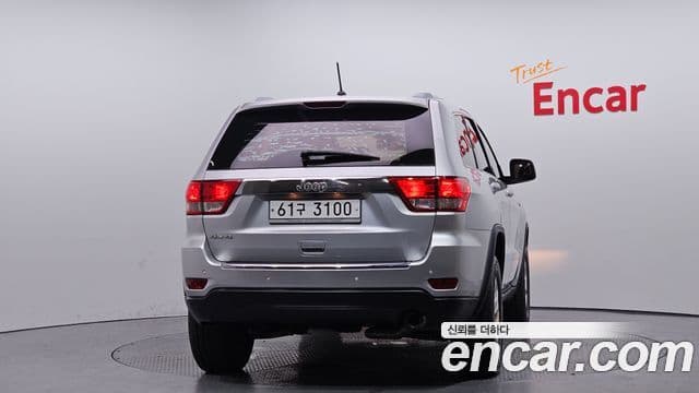 Jeep Grand Cherokee WK2, 2011 4