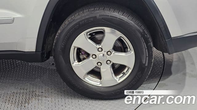 Jeep Grand Cherokee WK2, 2011 все фото