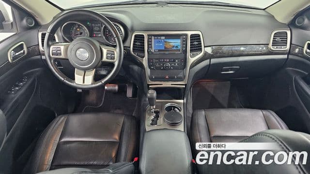 Jeep Grand Cherokee WK2, 2011 7