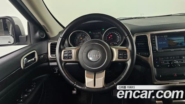 Jeep Grand Cherokee WK2, 2011 12