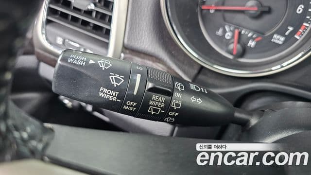 Jeep Grand Cherokee WK2, 2011 13