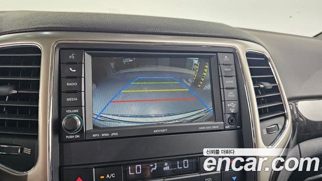 Jeep Grand Cherokee WK2, 2011 15