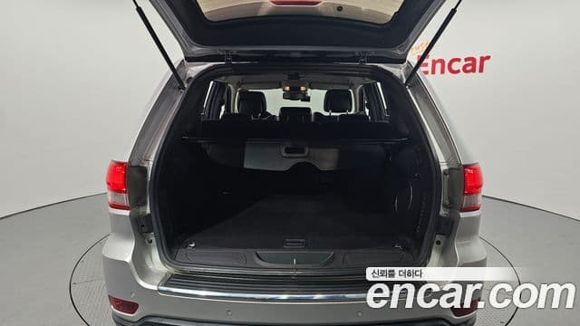 Jeep Grand Cherokee WK2, 2011 20