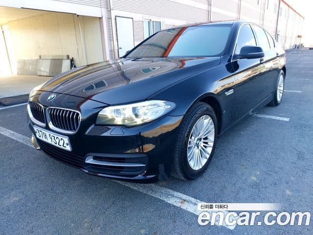 BMW 5시리즈 (F10) Luxury, 2014 1