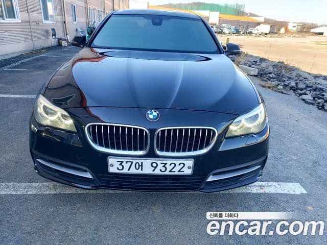 BMW 5시리즈 (F10) Luxury, 2014 2