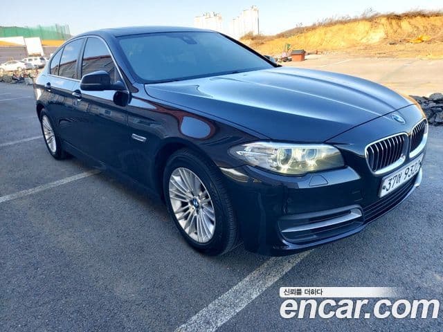 BMW 5시리즈 (F10) Luxury, 2014 3