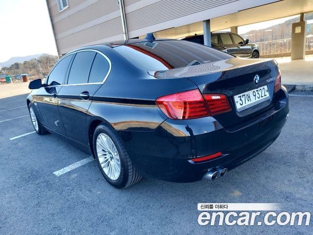 BMW 5시리즈 (F10) Luxury, 2014 4
