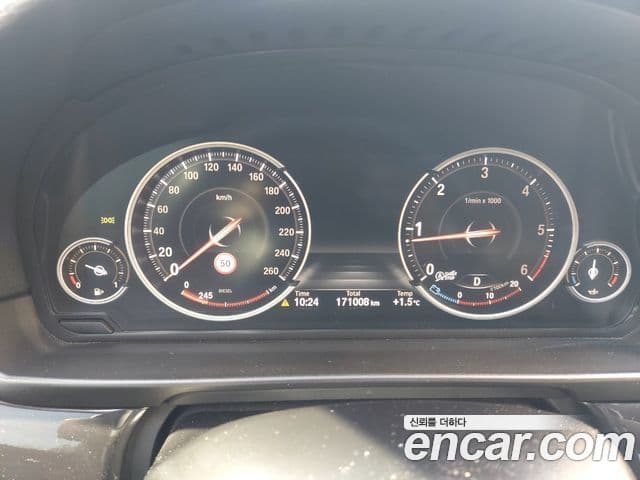 BMW 5시리즈 (F10) Luxury, 2014 6