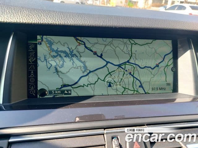 BMW 5시리즈 (F10) Luxury, 2014 7