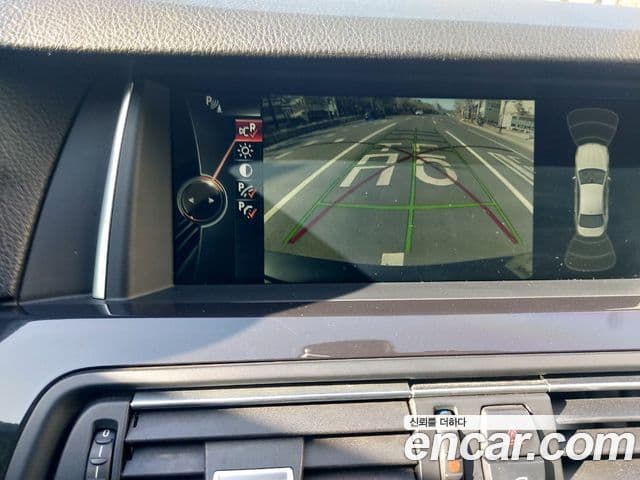 BMW 5시리즈 (F10) Luxury, 2014 8