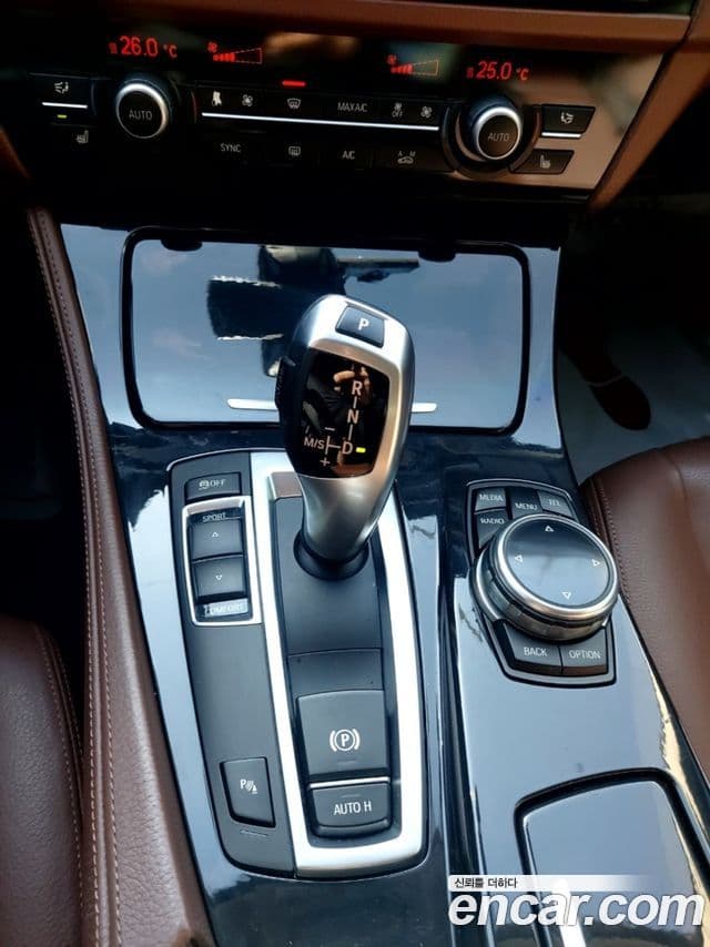 BMW 5시리즈 (F10) Luxury, 2014 12