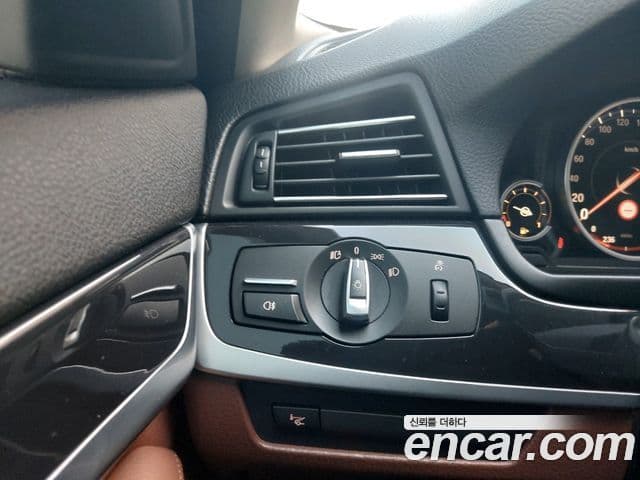 BMW 5시리즈 (F10) Luxury, 2014 13