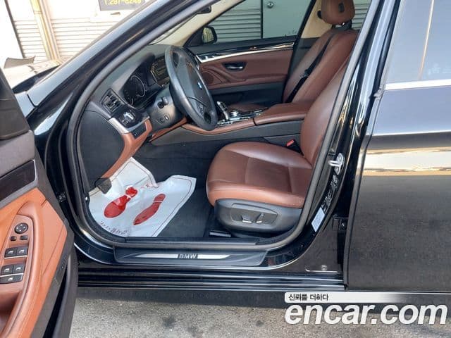 BMW 5시리즈 (F10) Luxury, 2014 15