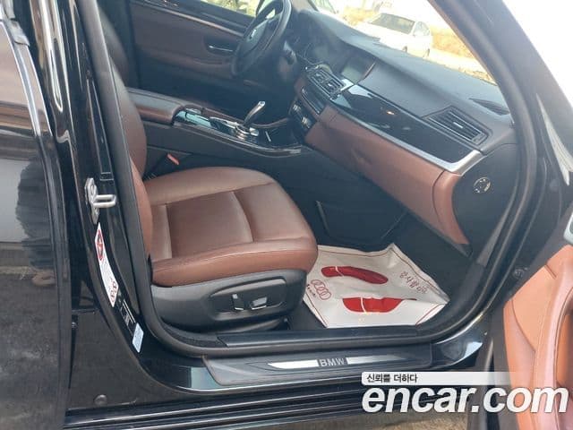 BMW 5시리즈 (F10) Luxury, 2014 16