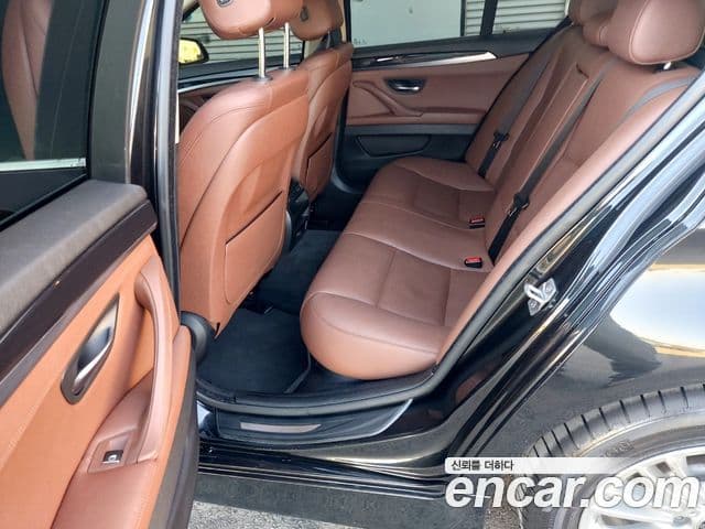 BMW 5시리즈 (F10) Luxury, 2014 17