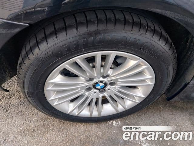 BMW 5시리즈 (F10) Luxury, 2014 19