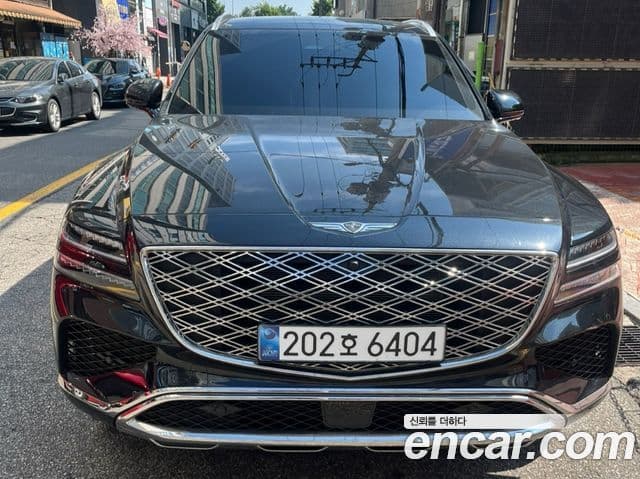 Genesis GV80, 2024 1