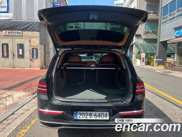 Genesis GV80, 2024 6