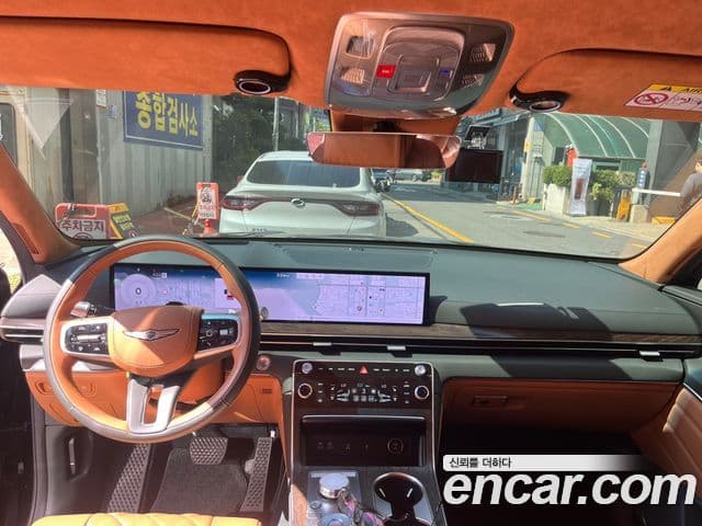 Genesis GV80, 2024 8