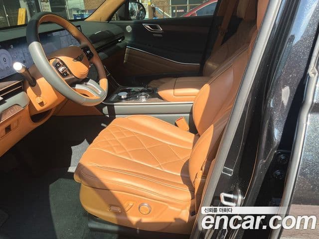 Genesis GV80, 2024 9