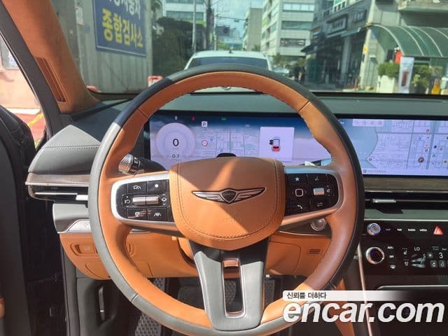 Genesis GV80, 2024 11