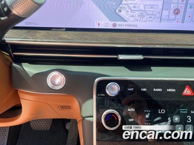 Genesis GV80, 2024 13