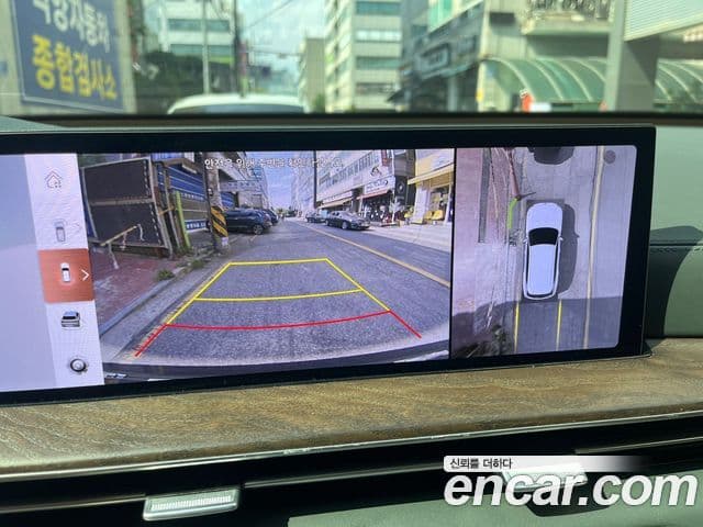 Genesis GV80, 2024 15