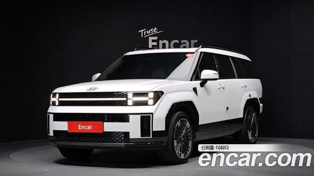 Hyundai Santa Fe (MX5) Calligraphy, 2025 1