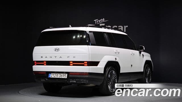 Hyundai Santa Fe (MX5) Calligraphy, 2025 2