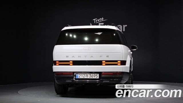 Hyundai Santa Fe (MX5) Calligraphy, 2025 4