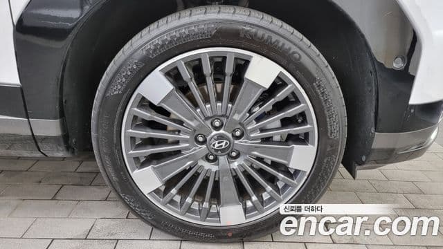 Hyundai Santa Fe (MX5) Calligraphy, 2025 все фото