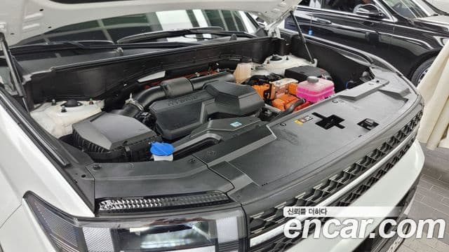 Hyundai Santa Fe (MX5) Calligraphy, 2025 6