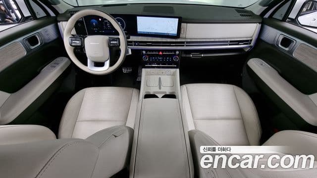 Hyundai Santa Fe (MX5) Calligraphy, 2025 7