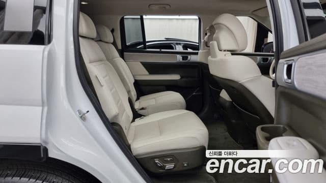 Hyundai Santa Fe (MX5) Calligraphy, 2025 12